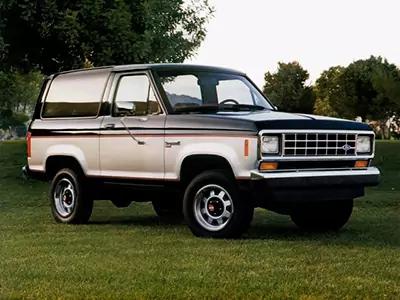 Bronco II