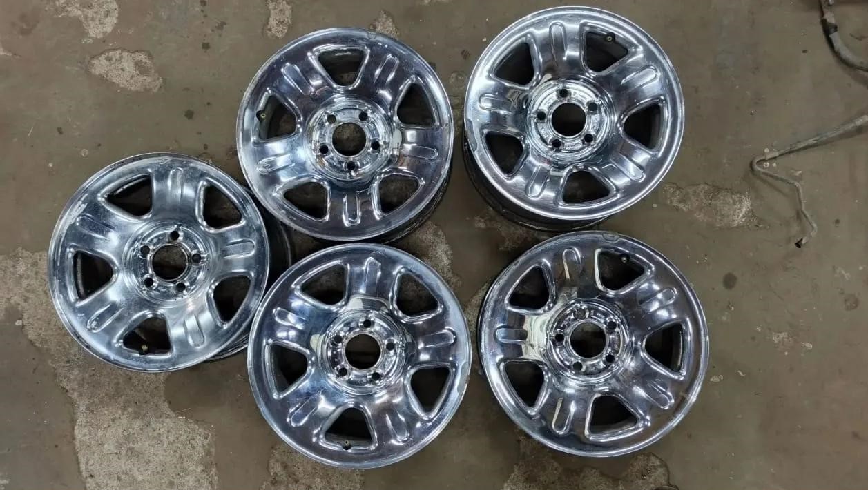 Диски колесные R16 Ford Explorer комплект