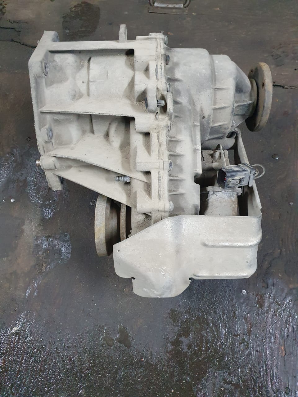 Раздаточная коробка Ford Explorer 3 2002-2005 (4411- 2 датчика) — фото 2