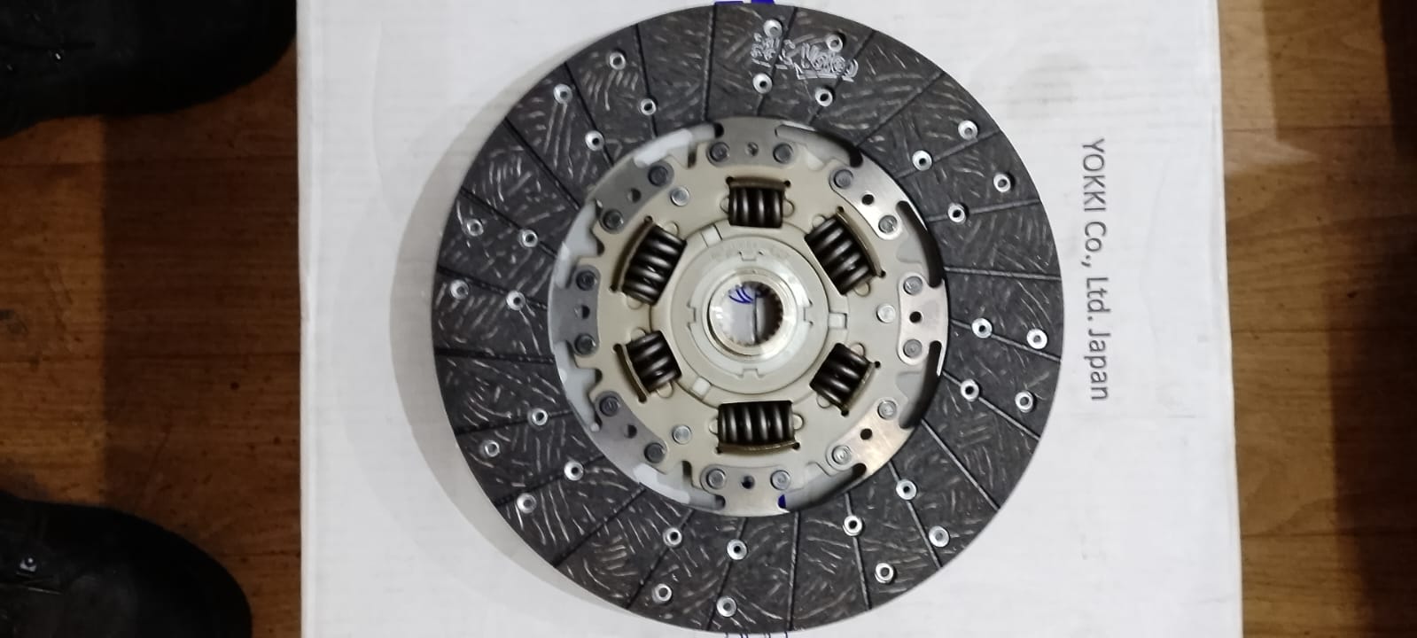 Диск сцепления Ford Explorer 1 1991-1994 г