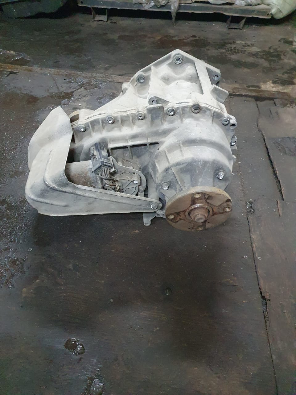Раздаточная коробка Ford Explorer 3 2002-2005 (4411- 2 датчика)